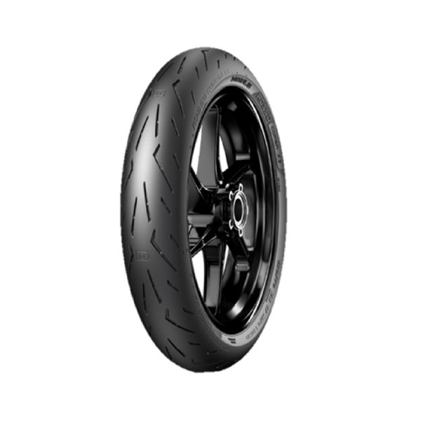 100/80 R 17 M/C 52H TL (R) Diablo Rosso II - Delantera - MOTO