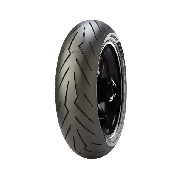 150/60R17M/CTL Diablo Rosso III Rear - Trasera - MOTO