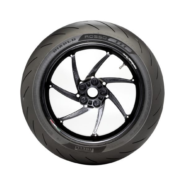 150/60R17M/CTL Diablo Rosso III Rear - Trasera - MOTO - Imagen 2