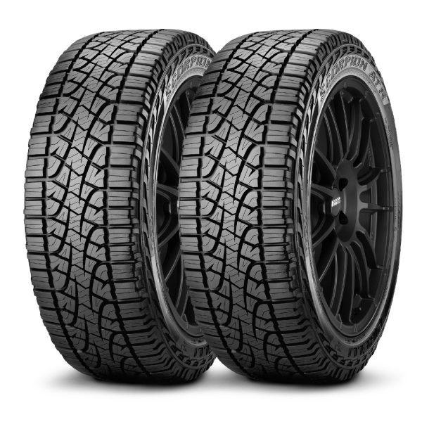 p245/70r16 111t xl S-ATR - Combo x 2