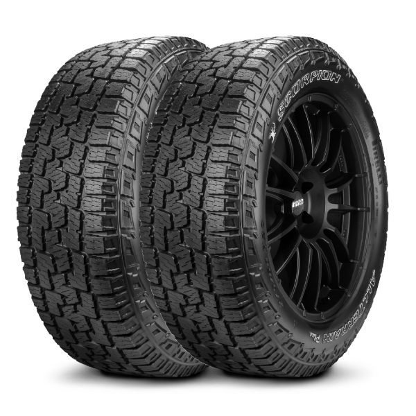 265/60r18 110h S-A/T+ wl - Combo x 2