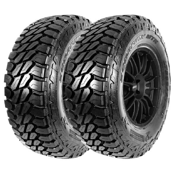 lt255/70r16 108q S-MTR - Combo x 2