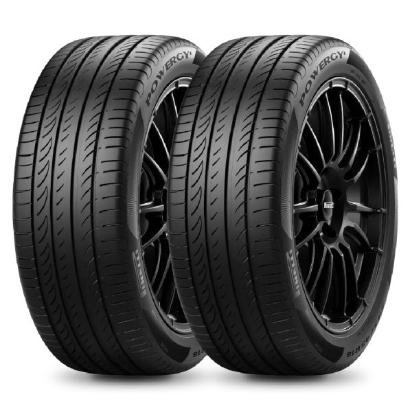 225/45r17 91w Pirelli Powergy - Combo x 2