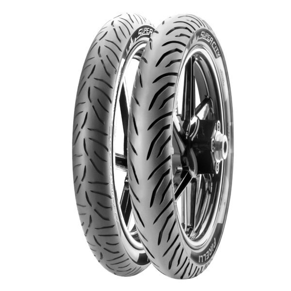 Pirelli 2.75 - 17 M/C 47P TT Reinf Super City - Imagen 3