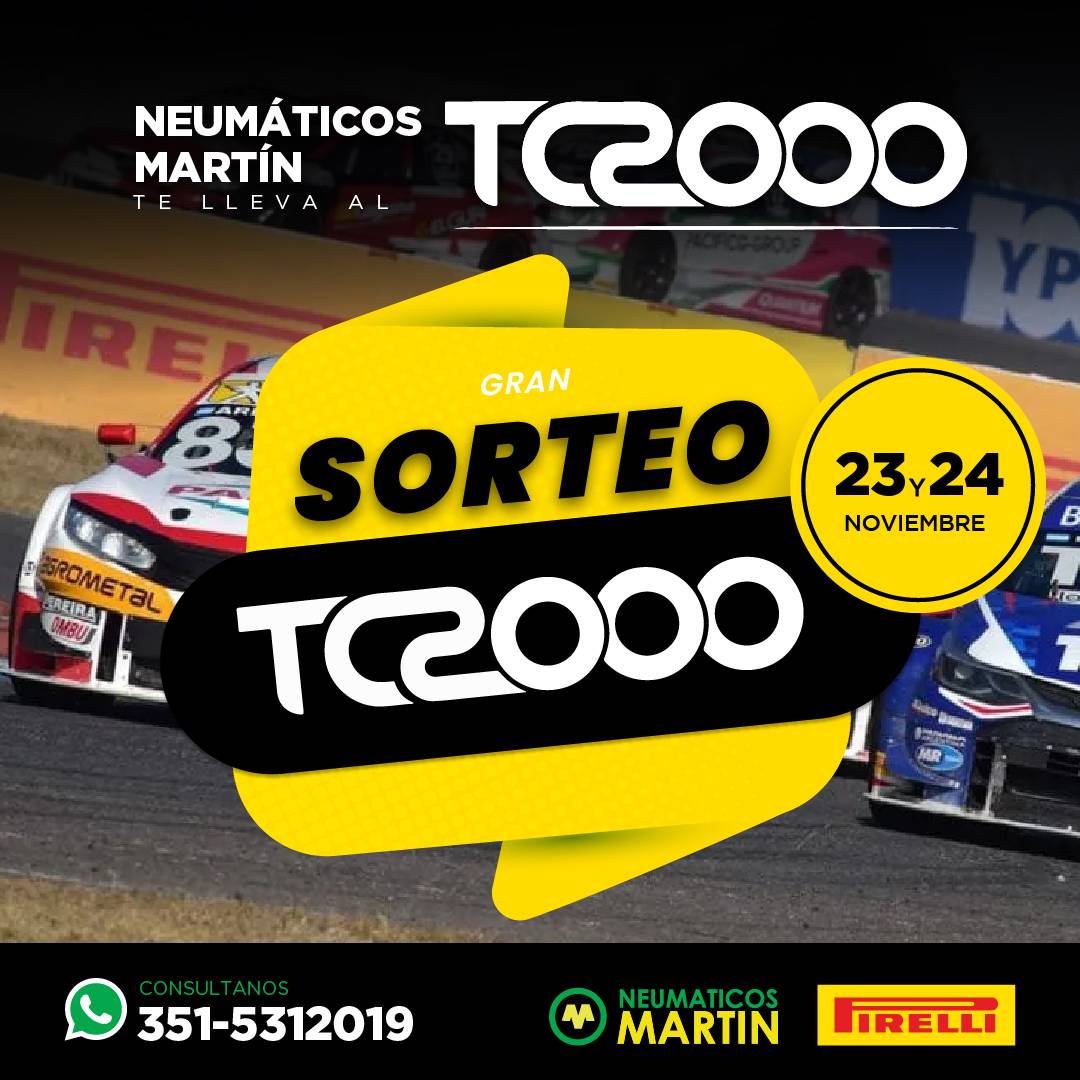 Gran Sorteo TC2000